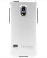 OtterBox Symmetry mobiele telefoon behuizingen 11,4 cm (4.5") Hoes Grijs, Wit