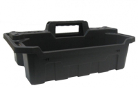 Stanley STST1-72359 pieza pequeña y caja de herramientas Plástico Negro