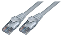 MCL UTP5E-5M câble de réseau Gris Cat5e U/UTP (UTP)