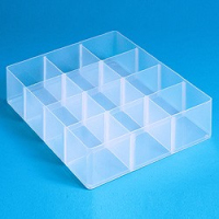 Really Useful Boxes 68505100 Kleinteil/Werkzeugkasten Kunststoff Transparent