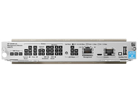 Hewlett Packard Enterprise 5400R zl2 Management Module modulo del commutatore di rete
