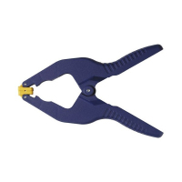 IRWIN T58200EL7 clamp Spring clamp 5 cm Blue, Yellow