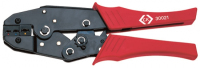 C.K Tools 430021 cable crimper Crimping tool Black,Red
