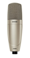 Shure KSM32/SL Mikrofon Champagner Studio-Mikrofon