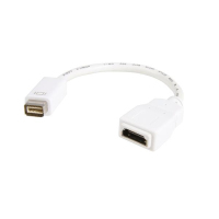 StarTech.com Mini DVI auf HDMI Video Adapter für Macbooks und iMacs - St/Bu
