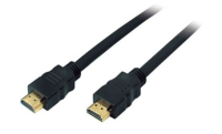 shiverpeaks HDMI/HDMI 1.5m câble HDMI 1,5 m HDMI Type A (Standard) Noir