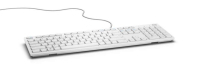 DELL KB216 teclado USB QWERTY Inglés del Reino Unido Blanco