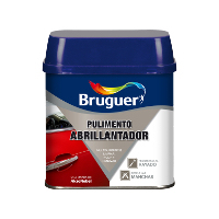 Bruguer 5056393 limpiador y abrillantador de metal