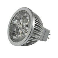 Synergy 21 S21-LED-TOM00930 LED-Lampe 4 W GX5.3