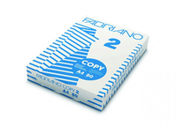 Fabriano Copy 2 performance carta inkjet A4 (210x297 mm) 500 fogli Bianco