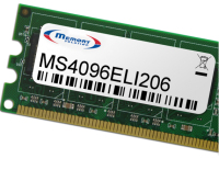 Memory Solution MS4096ELI206 geheugenmodule 4 GB