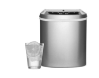 Wilfa ICE-12S Portable ice cube maker 12 kg/24h 100 W Silver