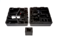 DJI Inner Container Briefcase Black Polypropylene (PP)