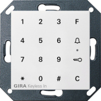 GIRA 260503 Zubehör für elektrische Schalter