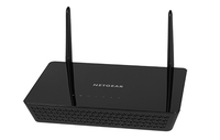 NETGEAR WAC104 router inalámbrico Gigabit Ethernet Doble banda (2,4 GHz / 5 GHz) Negro
