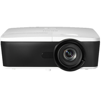Ricoh PJ X5580 adatkivetítő Standard vetítési távolságú projektor 6000 ANSI lumen DLP XGA (1024x768) Fekete, Fehér