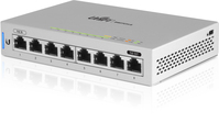 Ubiquiti UniFi 5 x Switch 8 Managed Gigabit Ethernet (10/100/1000) Power over Ethernet (PoE) Grey
