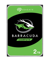 Seagate Barracuda 3.5" 2 TB Serial ATA III