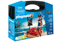 Playmobil Pirates Carry case Pirata