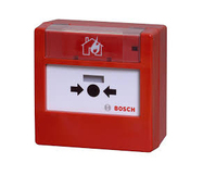 Bosch FMC-300RW-GSRRD sistema disparador de alarma Rojo