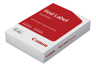 Canon Red Label Superior FSC papel para impresora de inyección de tinta A4 (210x297 mm) 500 hojas Blanco