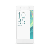 Sony Xperia E5 12,7 cm (5") Jedna karta SIM Android 6.0 4G Micro-USB 1,5 GB 16 GB 2300 mAh Biały