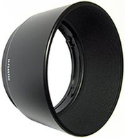 Panasonic VYC1090 lens hood Round Black