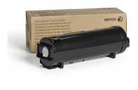 Xerox Genuine ® VersaLink® B600/B610 Printer​/​B605/B615 Multifunction Printer Black High capacity Toner Cartridge (25900 Pages) - 106R03942