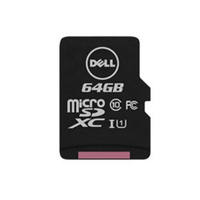 DELL 385-BBKL memóriakártya 64 GB MicroSDHC