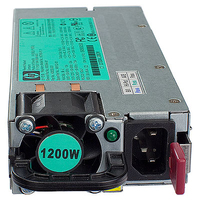 HPE 578322R-B21 power supply unit 1200 W Black, Grey, Silver