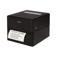 Citizen CL-E300 label printer Direct thermal 203 x 203 DPI 200 mm/sec Wired Ethernet LAN