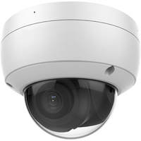 LevelOne FCS-3096 biztonsági kamera Dóm IP biztonsági kamera Beltéri és kültéri 3840 x 2160 pixelek Plafon