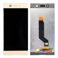 CoreParts MOBX-SONY-XPXA1U-19 mobile phone spare part Display Gold