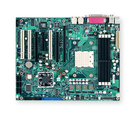 Supermicro MBD-H8SMI-2-O motherboard NVIDIA MCP55 Pro Socket AM2 ATX