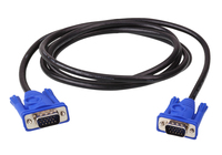 ATEN 2L-2510 VGA cable 10 m VGA (D-Sub) Black