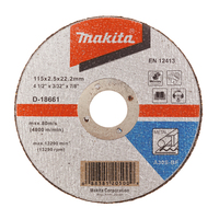 Makita D-18661 accessoire pour meuleuse d'angle