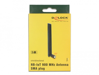 DeLOCK NB-IoT antenne Omnidirectionele antenne SMA 3 dBi