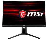 MSI Optix MAG241CR LED display 59.9 cm (23.6") 1920 x 1080 pixels Full HD Black