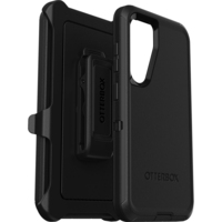 OtterBox Defender telefontok 15,8 cm (6.2") Borító Fekete
