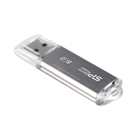 Silicon Power Ultima-II USB flash drive 8 GB USB Type-A 2.0 Zilver