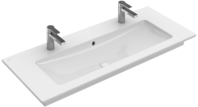 Villeroy & Boch 4104CKRW Waschbecken für Badezimmer Rechteckig