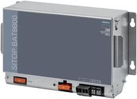 Siemens 6EP4143-8JB00-0XY0 Netzteil & Spannungsumwandler Indoor Mehrfarbig