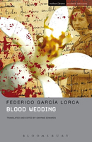 ISBN Blood Wedding libro Inglés Libro de bolsillo 160 páginas