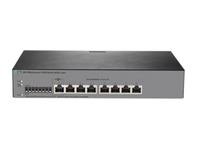 Hewlett Packard Enterprise JL380AR netwerk-switch Managed L3 Gigabit Ethernet (10/100/1000) 1U Grijs