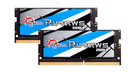 G.Skill Ripjaws F4-2666C19D-32GRS memóriamodul 32 GB 2 x 16 GB DDR4 2666 Mhz