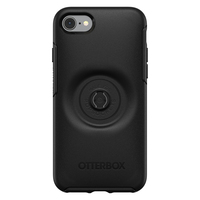 OtterBox Otter+Pop Symmetry telefontok 11,9 cm (4.7") Borító Fekete