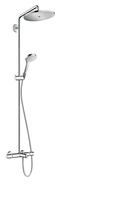 Hansgrohe Croma Select S Duschsystem Chrom