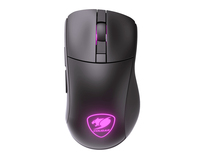 COUGAR Gaming Surpassion RX myszka Po prawej stronie RF Wireless + USB Type-A Optyczny 7200 DPI