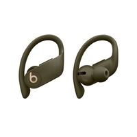 Apple MV712EE/A headphones/headset Wireless Ear-hook, In-ear Calls/Music USB Type-A Bluetooth Green