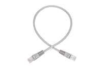 Extralink EX.7645 kabel sieciowy Szary 0,5 m Cat5e U/UTP (UTP)